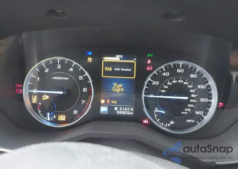 2022 Subaru Ascent Touring из США, поврежденный, VIN 4S4WMARD7N3424853